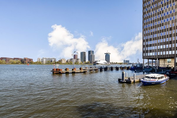 Medium property photo - Westerdoksdijk 327, 1013 AD Amsterdam